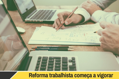 Reforma Trabalhista: 3 pontos de atenção para o trabalhador