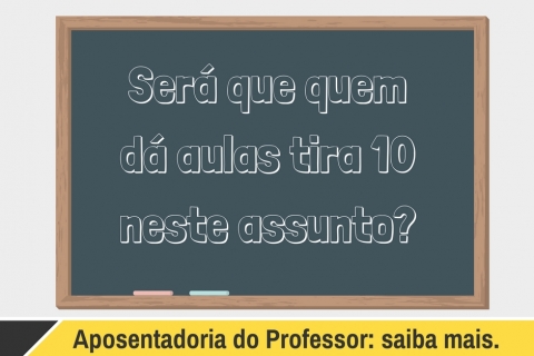 Aposentadoria de professor: 7 fatos que você precisa saber