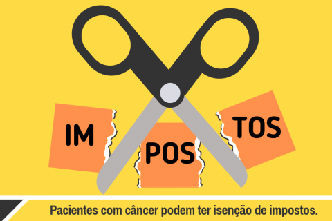 Isenção de impostos para pacientes com câncer