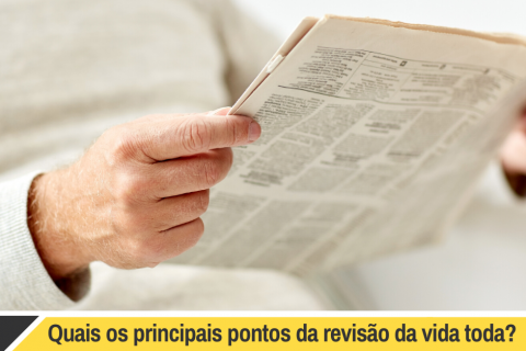 Revisão da vida toda do INSS: quem tem direito?