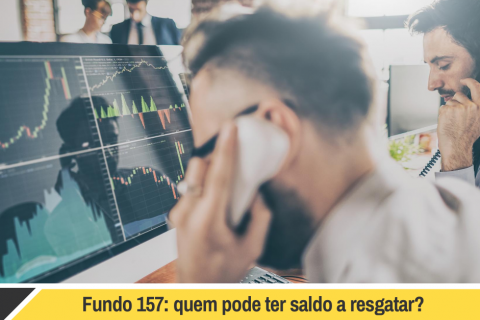 Quem tem direito ao saldo do Fundo 157?